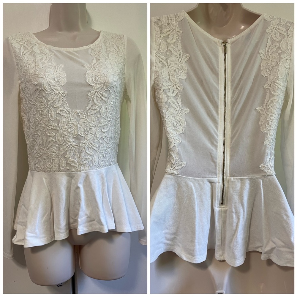 Bebe Blouse